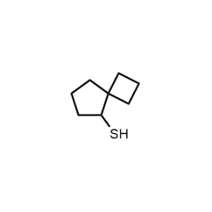 Spiro[3.4]octane-5-thiol|CS-1035069