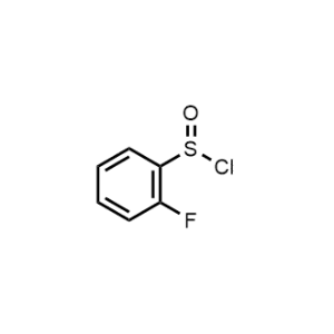 2-Fluorobenzenesulfinic chloride|CS-1035231