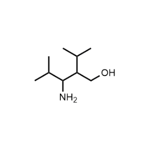 3-Amino-2-isopropyl-4-methylpentan-1-ol|CS-1035543