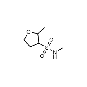 N,2-Dimethyltetrahydrofuran-3-sulfonamide|CS-1035686