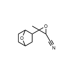 3-(7-Oxabicyclo[2.2.1]heptan-2-yl)-3-methyloxirane-2-carbonitrile|CS-1035927
