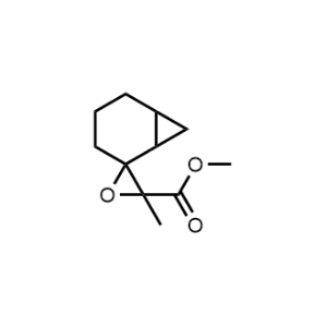 Methyl 3'-methylspiro[bicyclo[4.1.0]heptane-2,2'-oxirane]-3'-carboxylate|CS-1036155