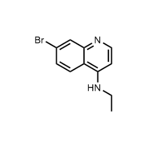 7-Bromo-N-ethylquinolin-4-amine|CS-1037431
