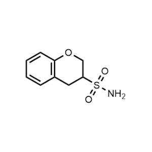 Chromane-3-sulfonamide|CS-1037448