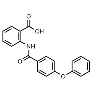 2-(4-Phenoxybenzamido)benzoic acid|CS-1037513
