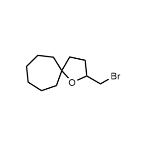 2-(Bromomethyl)-1-oxaspiro[4.6]undecane|CS-1037653