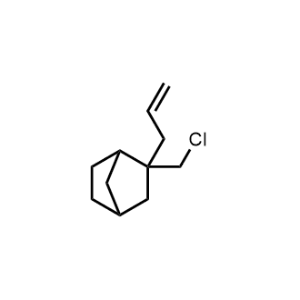2-Allyl-2-(chloromethyl)bicyclo[2.2.1]heptane|CS-1037690