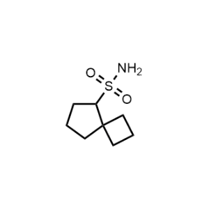 Spiro[3.4]octane-5-sulfonamide|CS-1037782