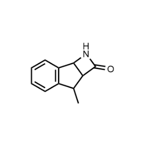 3-Methyl-1,2a,3,7b-tetrahydro-2H-indeno[1,2-b]azet-2-one|CS-1037937