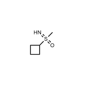 Cyclobutyl(imino)(methyl)-l6-sulfanone|CS-1037944
