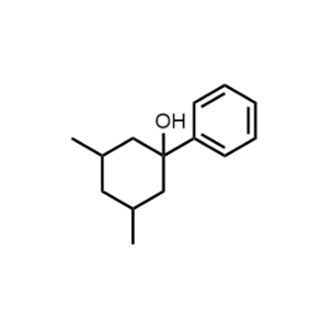 3,5-Dimethyl-1-phenylcyclohexan-1-ol|CS-1038117