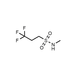 3,3,3-Trifluoro-N-methylpropane-1-sulfonamide|CS-1038402