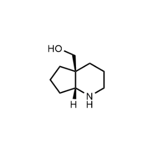 (4aS,7aR)-Octahydro-4aH-cyclopenta[b]pyridine-4a-methanol|CS-1038525