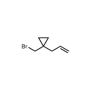 1-Allyl-1-(bromomethyl)cyclopropane|CS-1039334