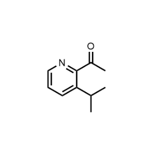 1-(3-Isopropylpyridin-2-yl)ethan-1-one|CS-1039483