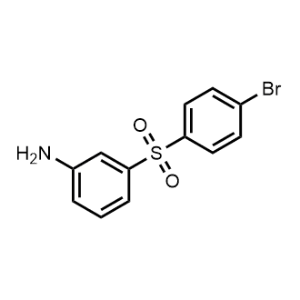 3-((4-Bromophenyl)sulfonyl)aniline|CS-1039527