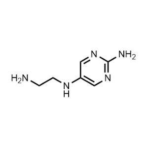 N5-(2-Aminoethyl)pyrimidine-2,5-diamine|CS-1039579