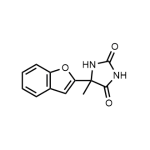 5-(Benzofuran-2-yl)-5-methylimidazolidine-2,4-dione|CS-1039650