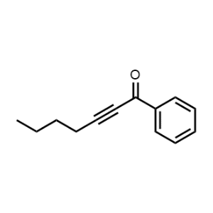 1-Phenylhept-2-yn-1-one|CS-1039898
