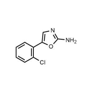 5-(2-Chlorophenyl)oxazol-2-amine|CS-1039921