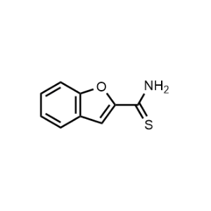 Benzofuran-2-carbothioamide|CS-1039985