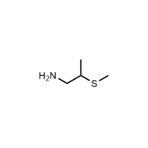 2-(Methylthio)propan-1-amine|CS-1039986