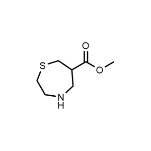 Methyl 1,4-thiazepane-6-carboxylate|CS-1040055