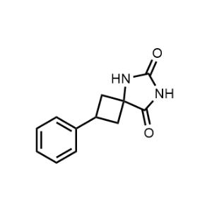2-Phenyl-5,7-diazaspiro[3.4]octane-6,8-dione|CS-1040131
