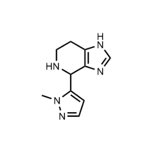 4-(1-Methyl-1H-pyrazol-5-yl)-4,5,6,7-tetrahydro-1H-imidazo[4,5-c]pyridine|CS-1040153