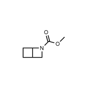 Methyl 2-azabicyclo[2.2.0]hexane-2-carboxylate|CS-1040347