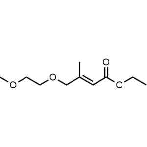 Ethyl 4-(2-methoxyethoxy)-3-methylbut-2-enoate|CS-1040519