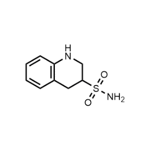 1,2,3,4-Tetrahydroquinoline-3-sulfonamide|CS-1040579