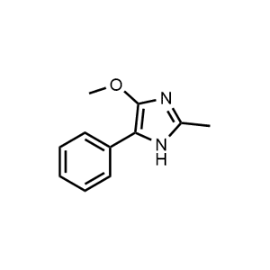 4-Methoxy-2-methyl-5-phenyl-1H-imidazole|CS-1040664