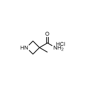 3-Methylazetidine-3-carboxamide hydrochloride|CS-1040694