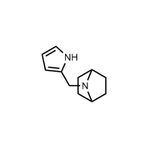 7-((1H-Pyrrol-2-yl)methyl)-7-azabicyclo[2.2.1]heptane|CS-1040872