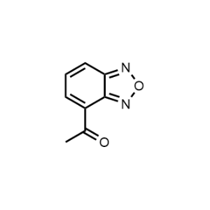 1-(Benzo[c][1,2,5]oxadiazol-4-yl)ethan-1-one|CS-1040992