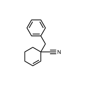 1-Benzylcyclohex-2-ene-1-carbonitrile|CS-1041008