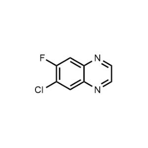 6-Chloro-7-fluoroquinoxaline|CS-1041017