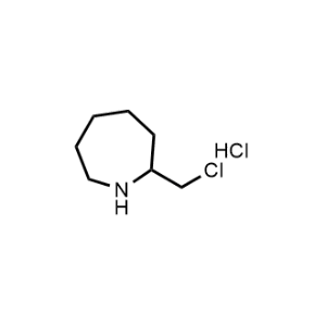 2-(Chloromethyl)azepane hydrochloride|CS-1041047