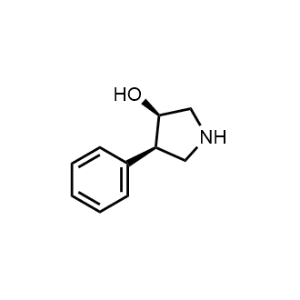 (3R,4R)-4-Phenylpyrrolidin-3-ol|CS-1041092