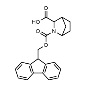 2-(((9H-Fluoren-9-yl)methoxy)carbonyl)-2-azabicyclo[2.2.1]heptane-3-carboxylic acid|CS-1041236