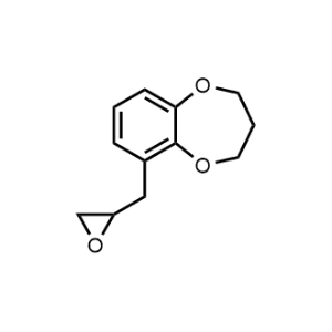 6-(Oxiran-2-ylmethyl)-3,4-dihydro-2H-benzo[b][1,4]dioxepine|CS-1041512