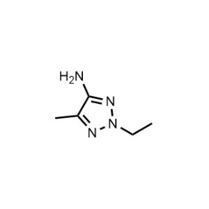 2-Ethyl-5-methyl-2H-1,2,3-triazol-4-amine|CS-1041764