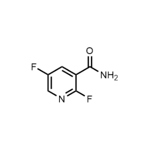 2,5-Difluoronicotinamide|CS-1041826