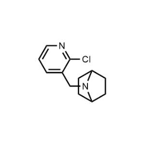 7-((2-Chloropyridin-3-yl)methyl)-7-azabicyclo[2.2.1]heptane|CS-1042039