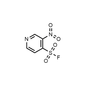 3-Nitropyridine-4-sulfonyl fluoride|CS-1042612