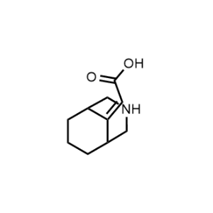 2-(3-Azabicyclo[3.3.1]nonan-9-ylidene)acetic acid|CS-1042694