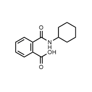 2-(Cyclohexylcarbamoyl)benzoic acid|CS-1042713
