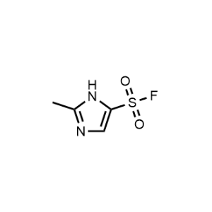 2-Methyl-1H-imidazole-5-sulfonyl fluoride|CS-1042799