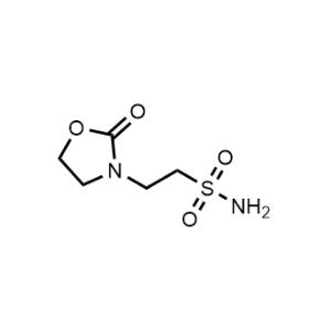 2-(2-Oxooxazolidin-3-yl)ethane-1-sulfonamide|CS-1042881